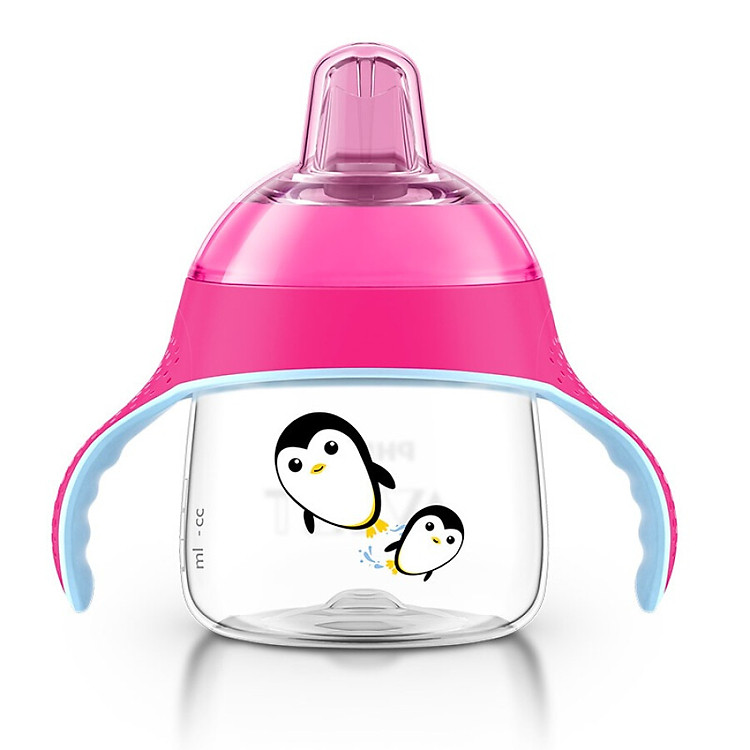 Bình Nước Có Tay Cầm Cho Bé Philips AVENT 300ml SCF795/02