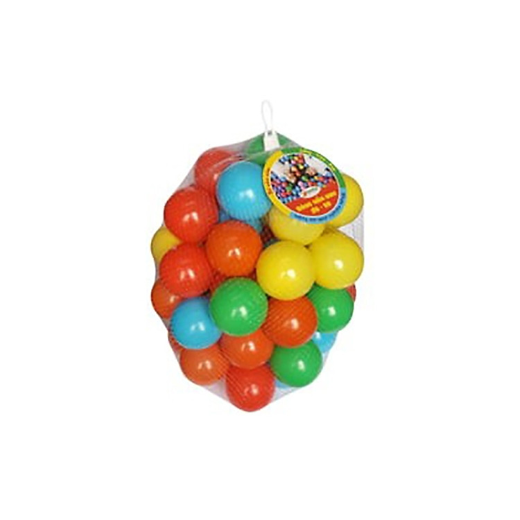 Tìm mua tại Avakids: Bóng Mầm Non Ø8 - 50 Fahasa - Ngập tràn khuyến mãi