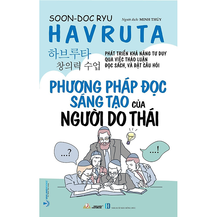 Mua tại Newshop: Phương Pháp Đọc Sáng Tạo Của Người Do Thái