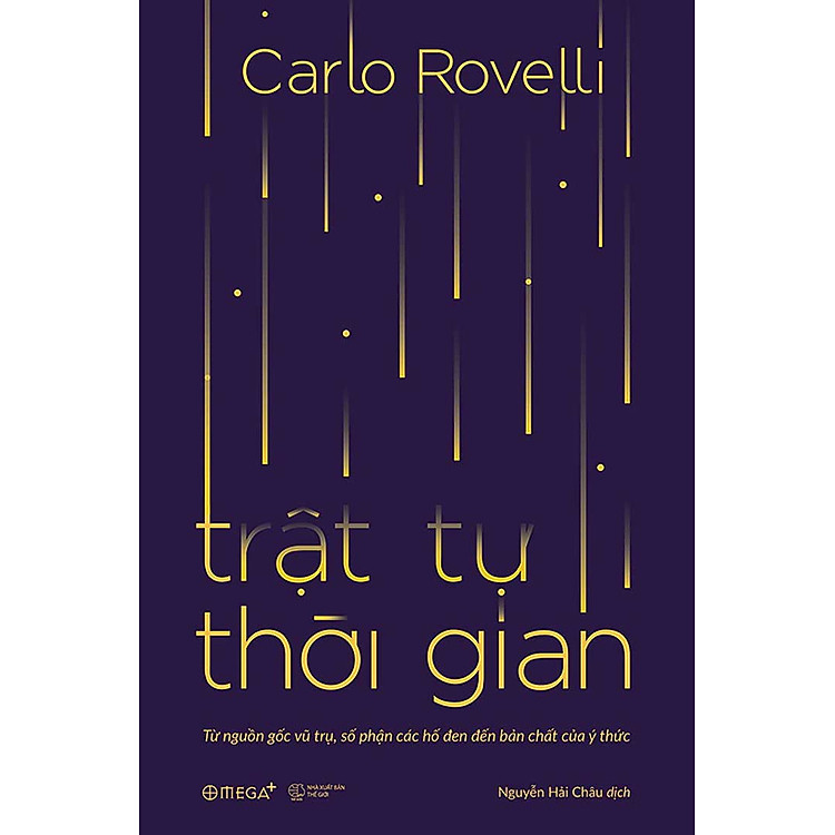 Trật Tự Thời Gian (Tái Bản)