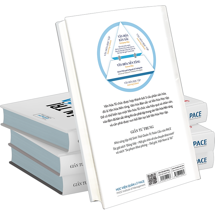Quản Trị Bằng Văn Hóa - Cách Thức Kiến Tạo & Tái Tạo Văn Hóa Tổ Chức - Ảnh 2