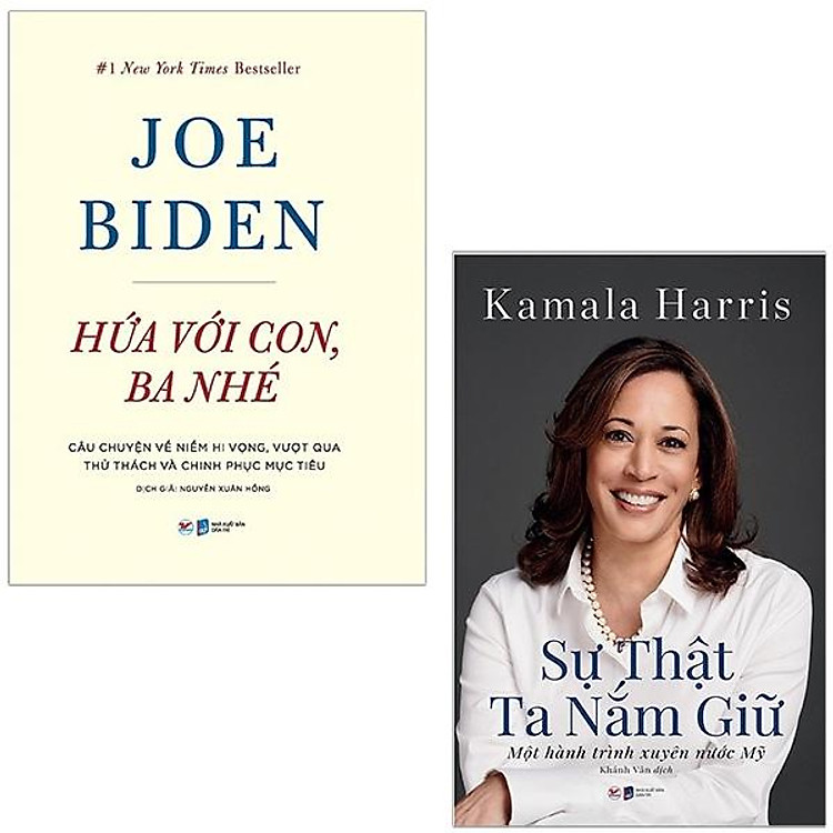 JOE BIDEN – Hứa Với Con, Ba Nhé