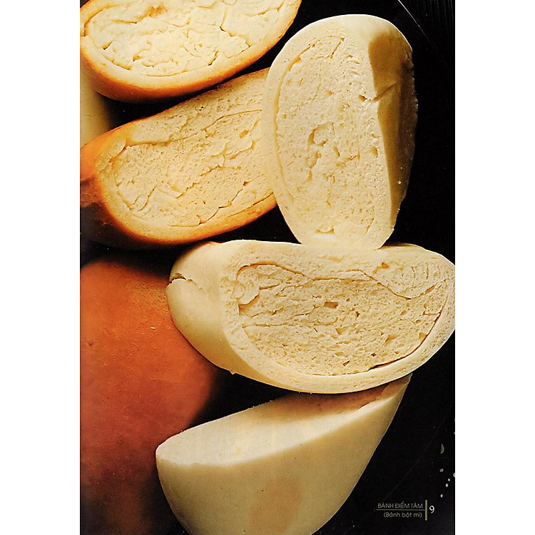 Bánh Điểm Tâm (Bánh Bột Mì) - Ảnh 2