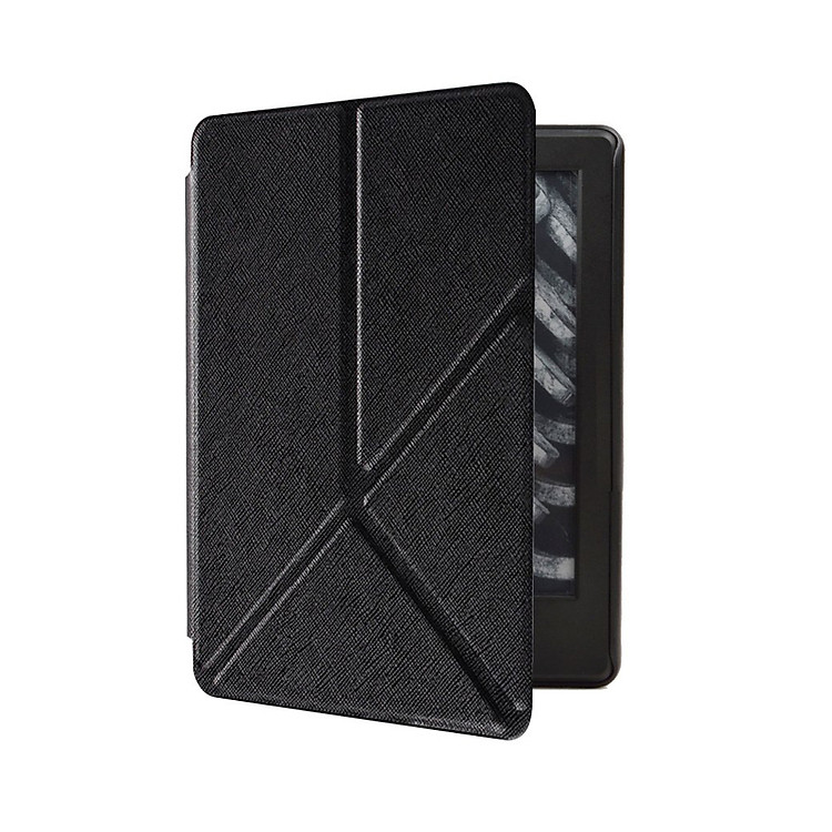 Bao da Kindle Paperwhite 2018 thế hệ 4 (10th) dựng đứng máy
