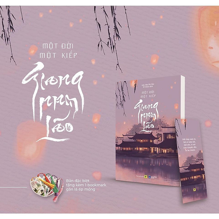 Một Đời Một Kiếp, Giang Nam Lão - Mặc Bảo Phi Bảo - Ảnh 5