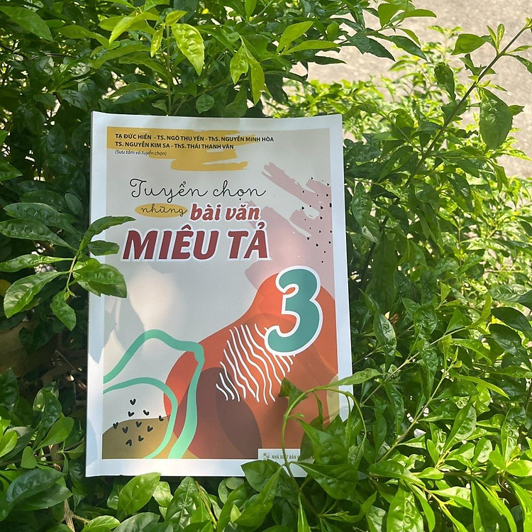 Tuyển Chọn Những Bài Văn Miêu Tả Lớp 3 - Ảnh 2