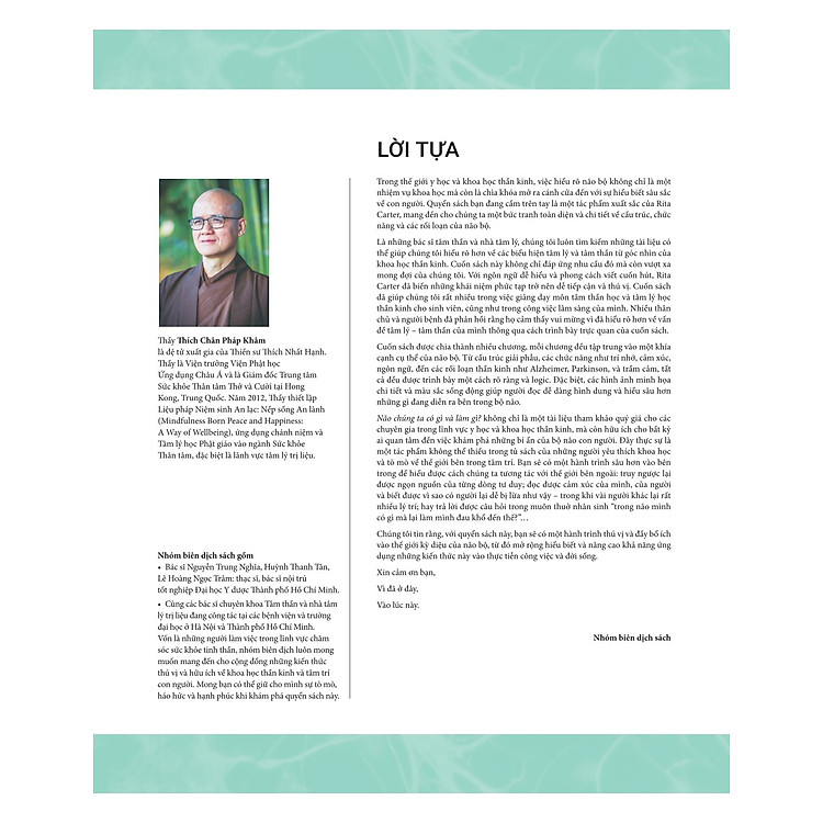 Não Chúng Ta Có Gì Và Làm Gì? - Ảnh 4