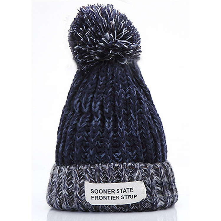 Nón len Beanie Hàn Quốc BERI-011-035