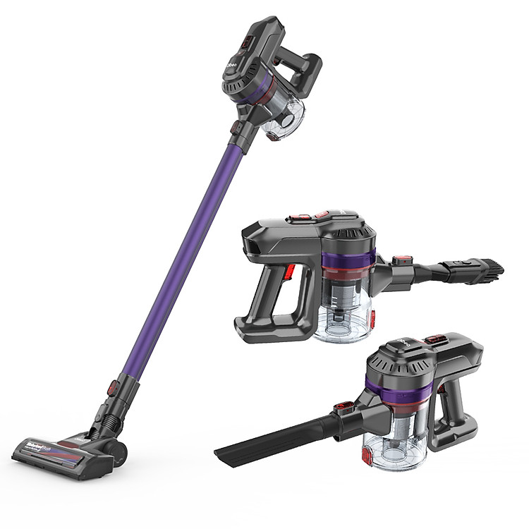 Máy Hút Bụi Không Dây Dùng Pin Sạc Lock&Lock ENV151 (150W) - Hàng Chính Hãng