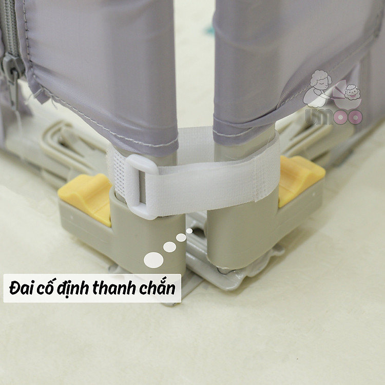 Thanh Chắn Giường Hươu Umoo UM-0812 An Toàn Chính hãng Giá tốt - Hình ảnh 2