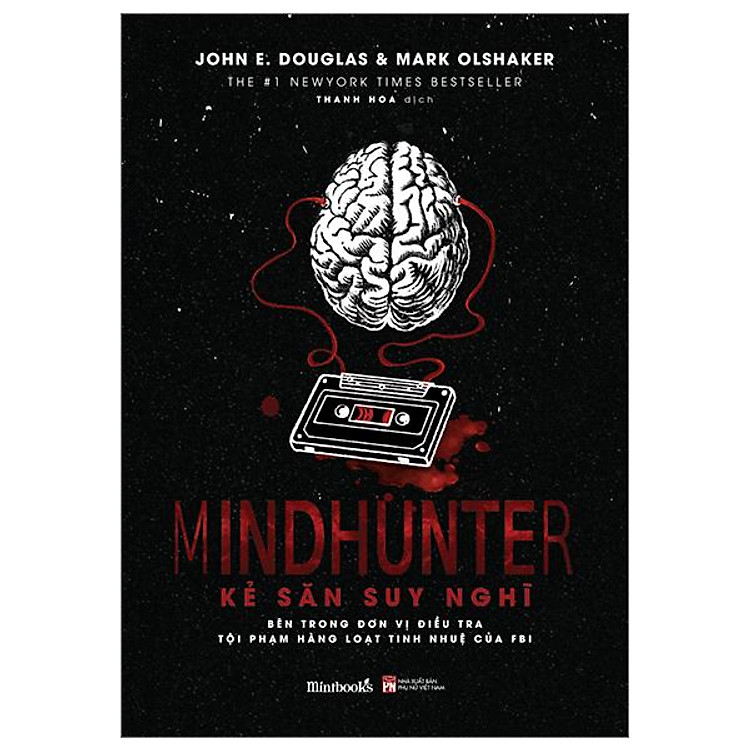 Mindhunter – Kẻ Săn Suy Nghĩ (Tái Bản 2023)