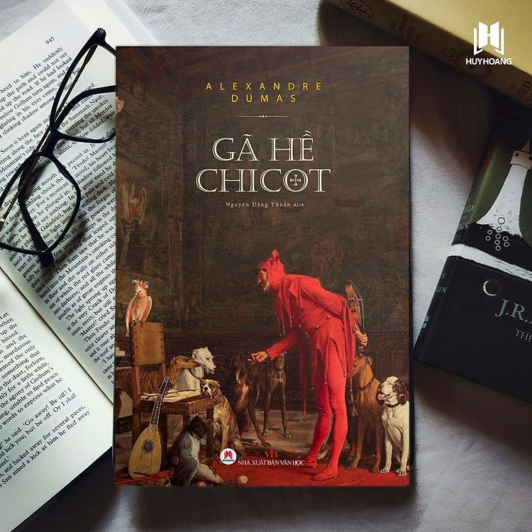 Gã Hề Chicot - Ảnh 4