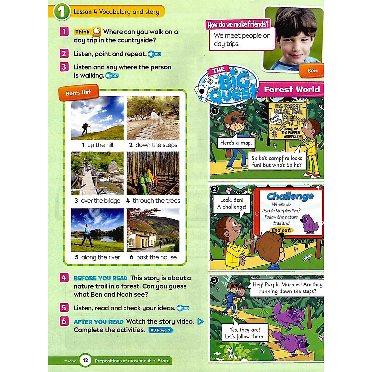 Bright Ideas: Level 3: Pack (Class Book And App) - Ảnh 4