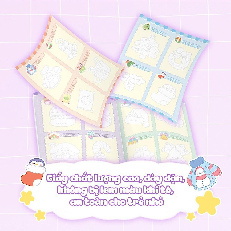 Tập Vẽ Theo Nét - Lễ Hội Vui Vẻ - Ảnh 3