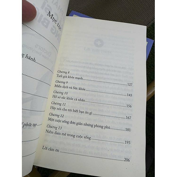 KHÔNG PHẢI CÁI GÌ BÁC SĨ CŨNG BIẾT - Ảnh 2