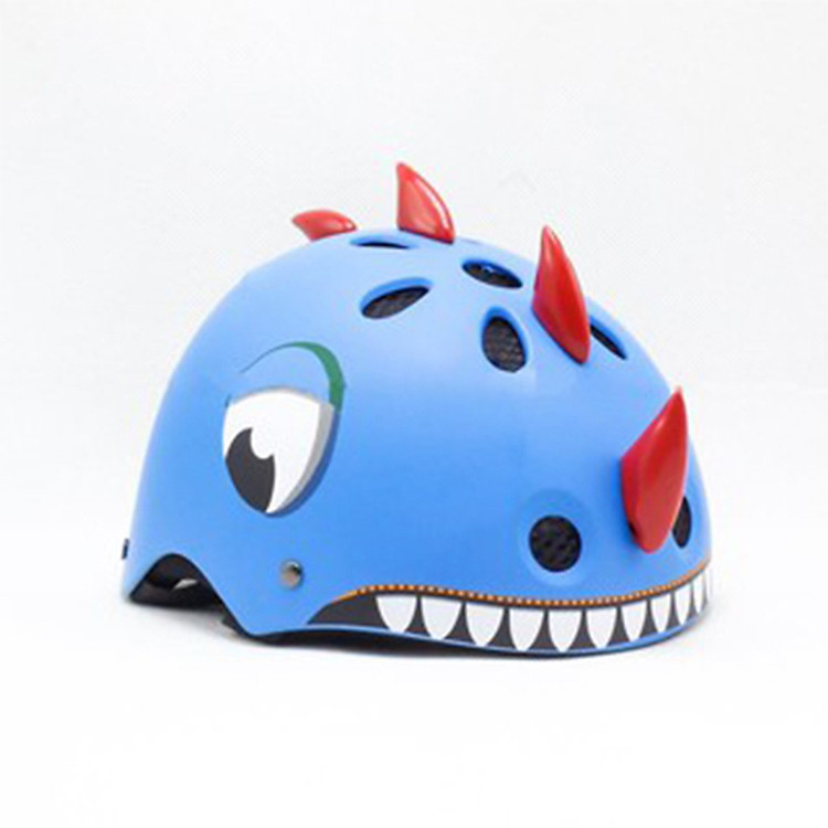 Nón Bảo Hiểm Khủng Long Cho Bé 4 - 8 tuổi (1 nón)