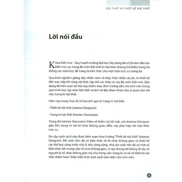 Nội Thất Và Thiết Kế Nội Thất - Ảnh 2