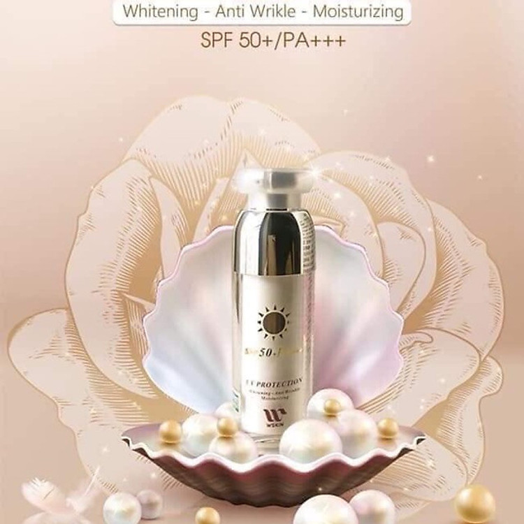 Kem Chống Nắng Trắng Da WSKIN Sun Cream SPF50+/ PA+++
