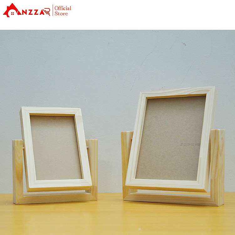 Khung ảnh để bàn Anzzar-03 (15x10x4cm) - Ảnh 7
