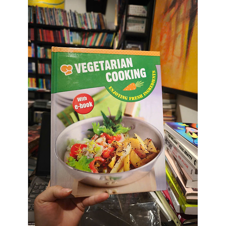 Vegetarian Cooking - Ảnh 3