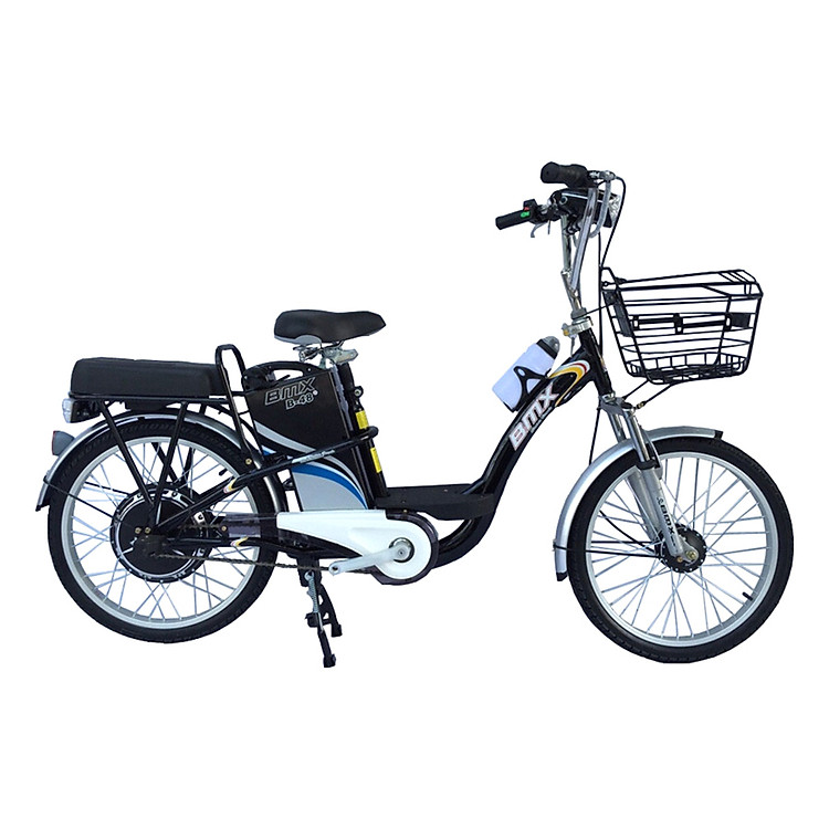 Xe Đạp Điện BMX Khung Sơn Vành 22