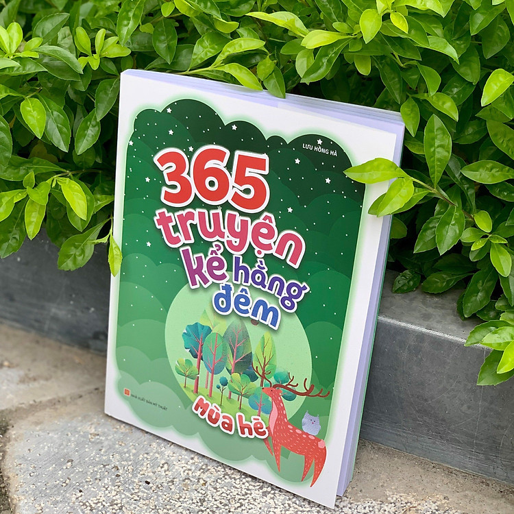 365 Truyện Kể Hằng Đêm - Ảnh 4
