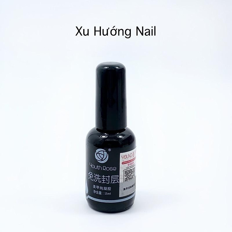 Top bóng Hoa hồng 15ml