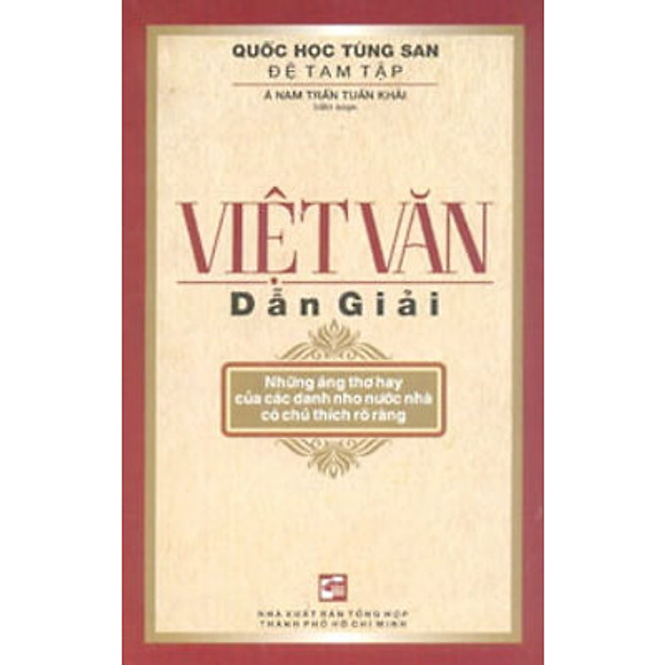 Việt Văn Dẫn Giải