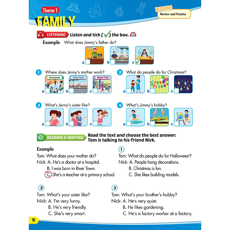 i-Learn Smart Start 5 Student's Book - Ảnh 5