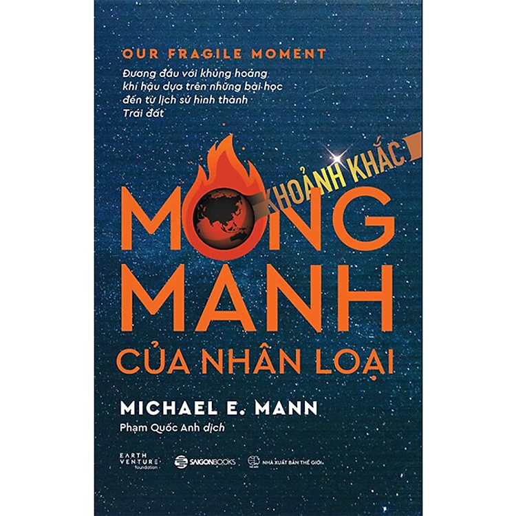 Khoảnh Khắc Mong Manh Của Nhân Loại - Ảnh 2