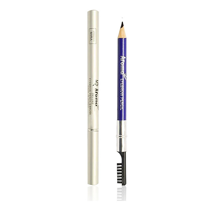 Chì vẽ mày Aroma Eyebrow Pencil - C379 -#44