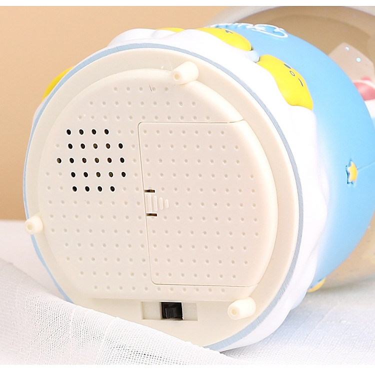 Quả Cầu Tuyết Doremon Câu Cá Trang Trí Quà Tặng - Ảnh 2