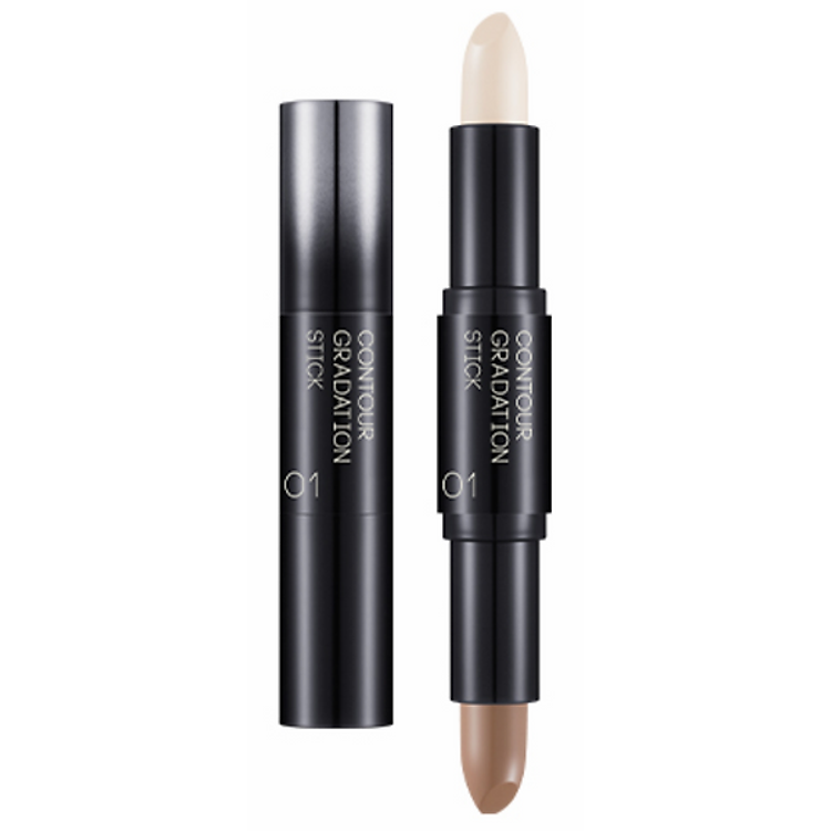 Phấn Tạo Khối Contour Gradation Stick Missha M6346 (3.5g)