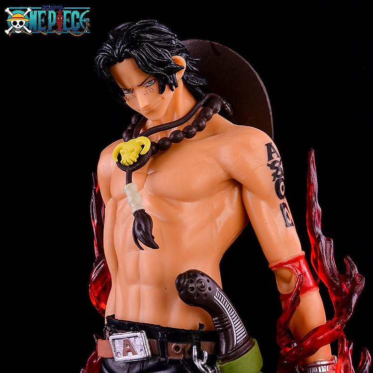 Mô Hình ACE Hỏa Quyền 26CM One Piece - Ảnh 7