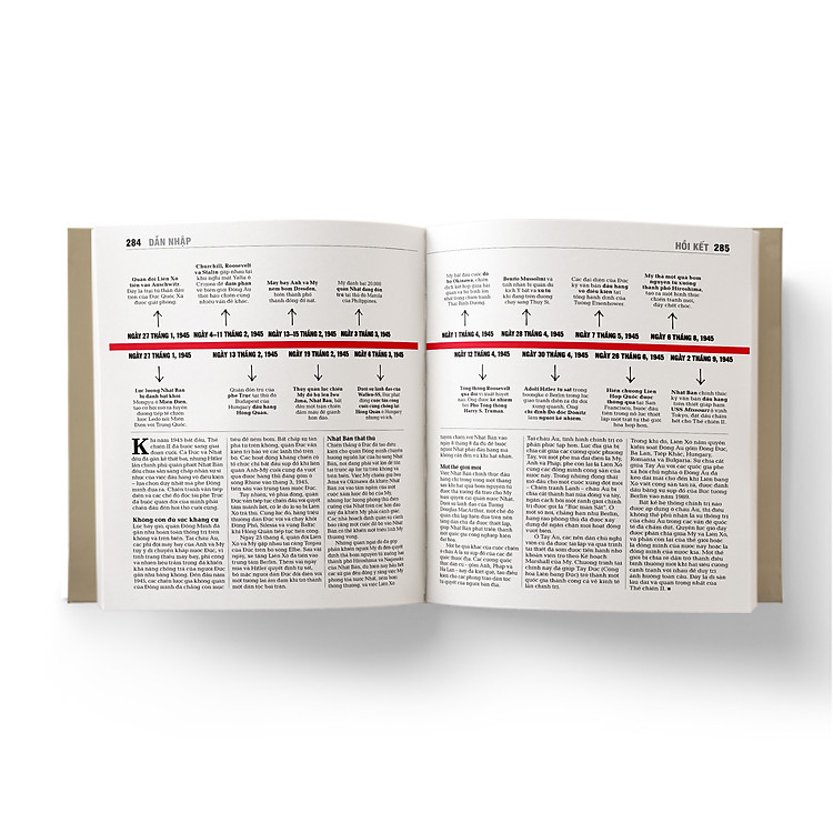 Thế chiến II - Khái lược những tư tưởng lớn - Ảnh 4