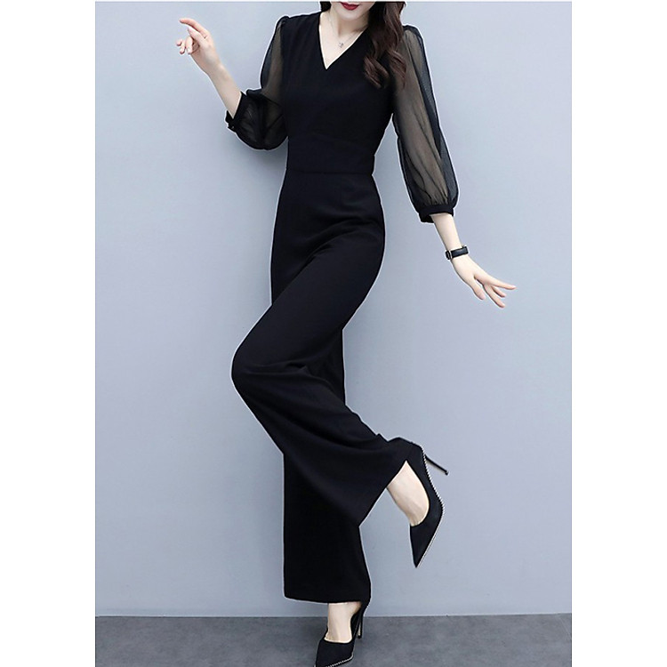 Đồ Bay Jumpsuit Nữ Thời Trang