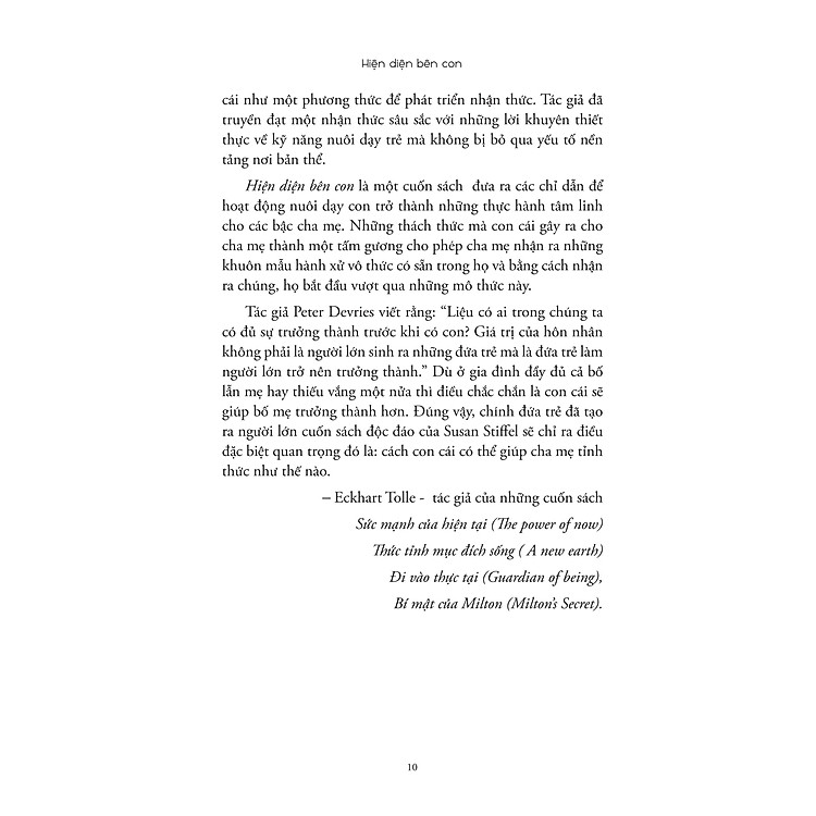 Nuôi Con Bằng Trái Tim Tỉnh Thức - Ảnh 7