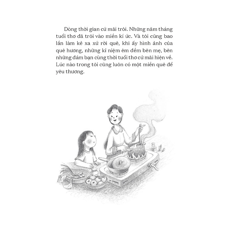 Miền Yêu Thương (Viết Cho Những Điều Bé Nhỏ) - Ảnh 7