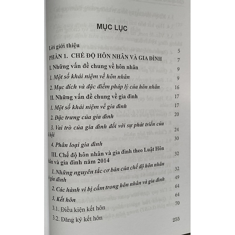 Chế độ hôn nhân và chế độ tài sản của vợ chồng theo pháp luật hôn nhân và gia đình (tái bản lần thứ nhất) - Ảnh 4