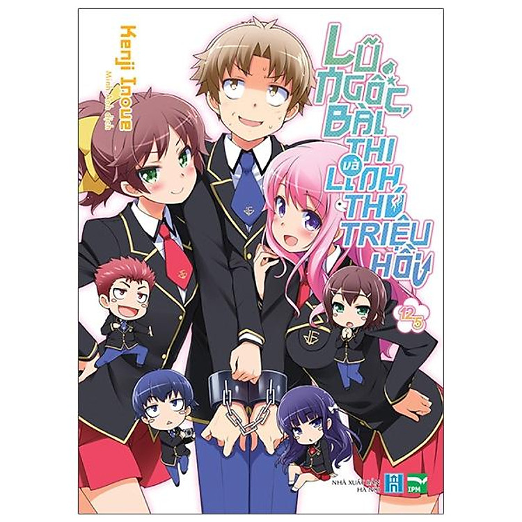 Lũ Ngốc, Bài Thi và Linh Thú Triệu Hồi – Tập 12.5