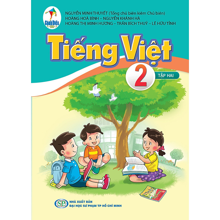 Sách giáo khoa Tiếng Việt 2 – Tập Hai