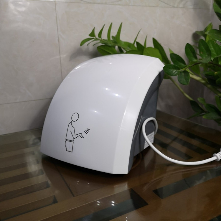 Máy sấy tay nhà tắm nhà vệ sinh công cộng BY804 hàng chính hãng Bodoca
