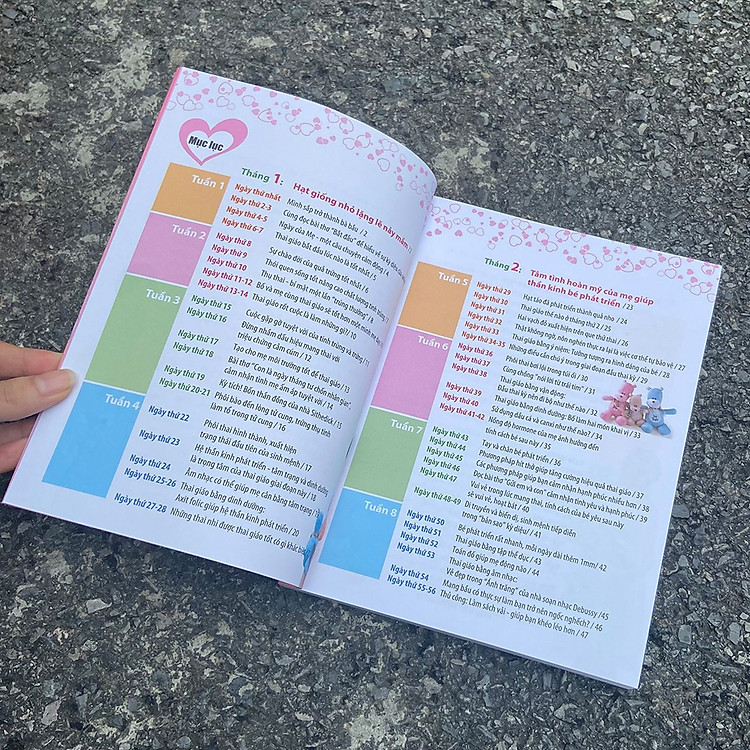 Thai Giáo Theo Chuyên Gia - 280 Ngày Mỗi Ngày Đọc 1 Trang (Tái Bản) - Ảnh 2