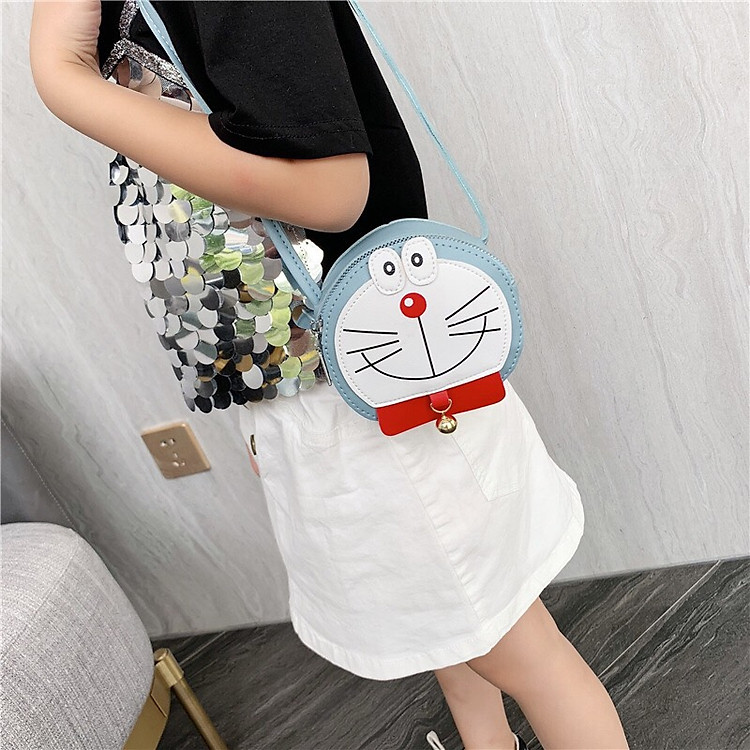 Túi Doremon cho bé trai, bé gái