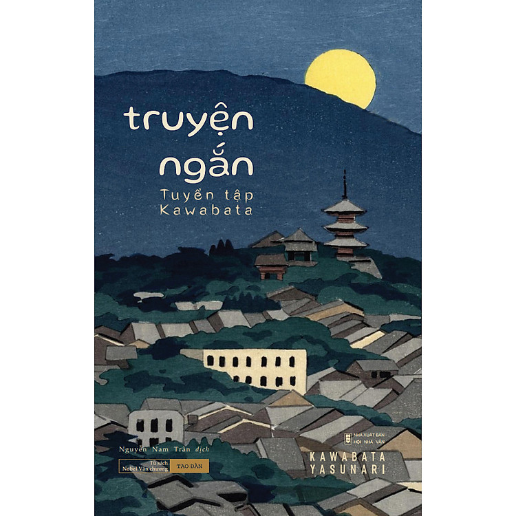 Tuyển Tập Kawabata – Truyện Ngắn
