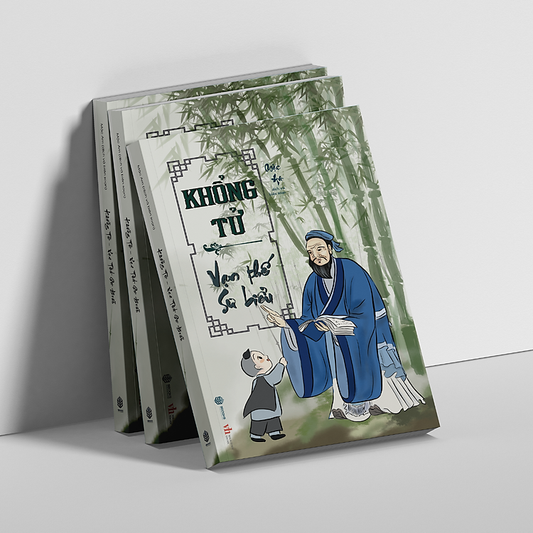 Khổng Tử Vạn Thế Sư Biểu - Ảnh 6