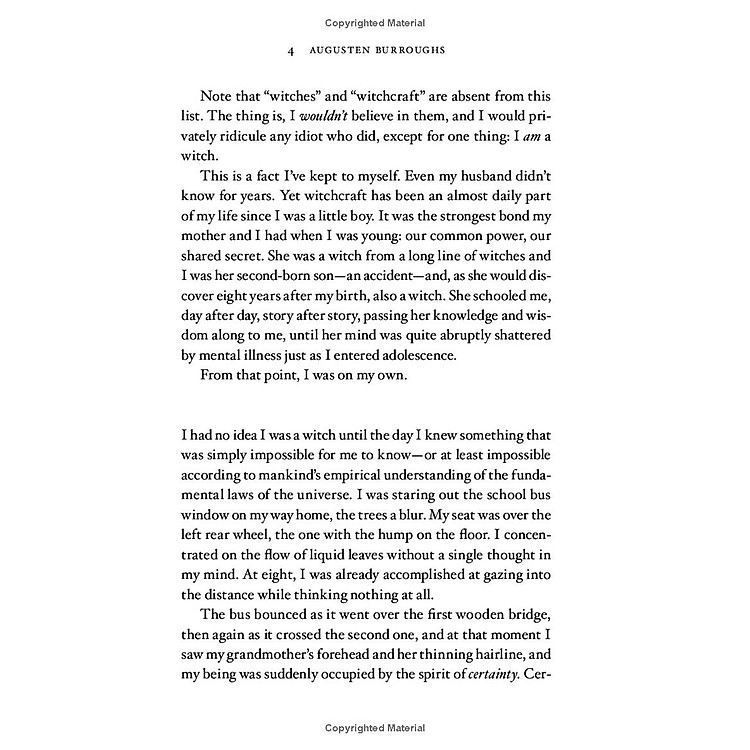 Toil & Trouble: A Memoir - Ảnh 6