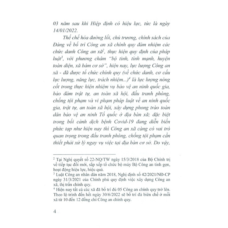 Bộ Luật Tố Tụng Hình Sự Năm 2015 Được Sửa Đổi, Bổ Sung Năm 2021 - Ảnh 3