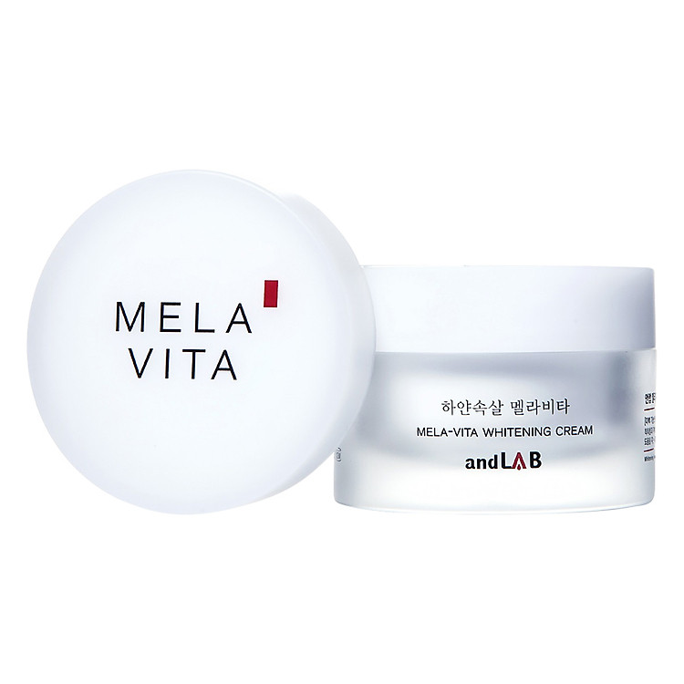 Kem Dưỡng Trắng andLAB Mela-Vita (50ml)