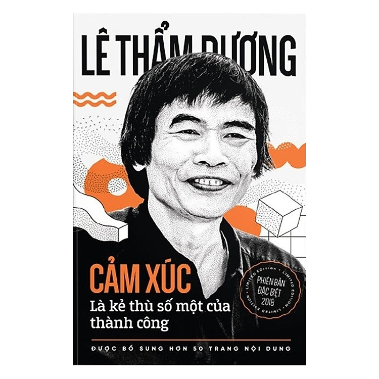 CẢM XÚC LÀ KẺ THÙ SỐ MỘT CỦA THÀNH CÔNG